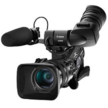 Видеокамера CanonXLH1